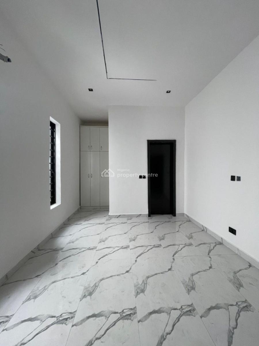 ️**magnificently Built Luxury 5 Bedroom Detached Home with Suspended Swimming Pool, Orchid Road, Lekki, Lagos, Detached Duplex for Sale