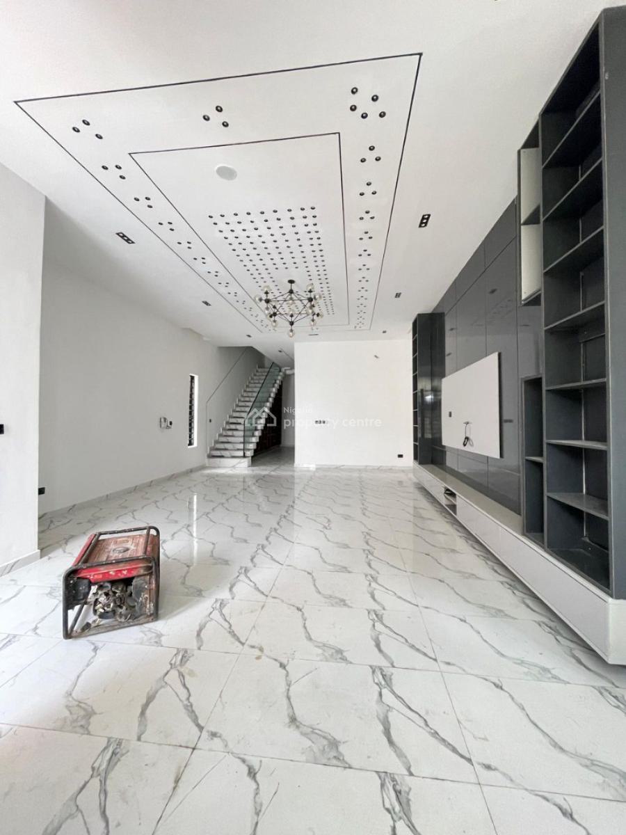 ️**magnificently Built Luxury 5 Bedroom Detached Home with Suspended Swimming Pool, Orchid Road, Lekki, Lagos, Detached Duplex for Sale