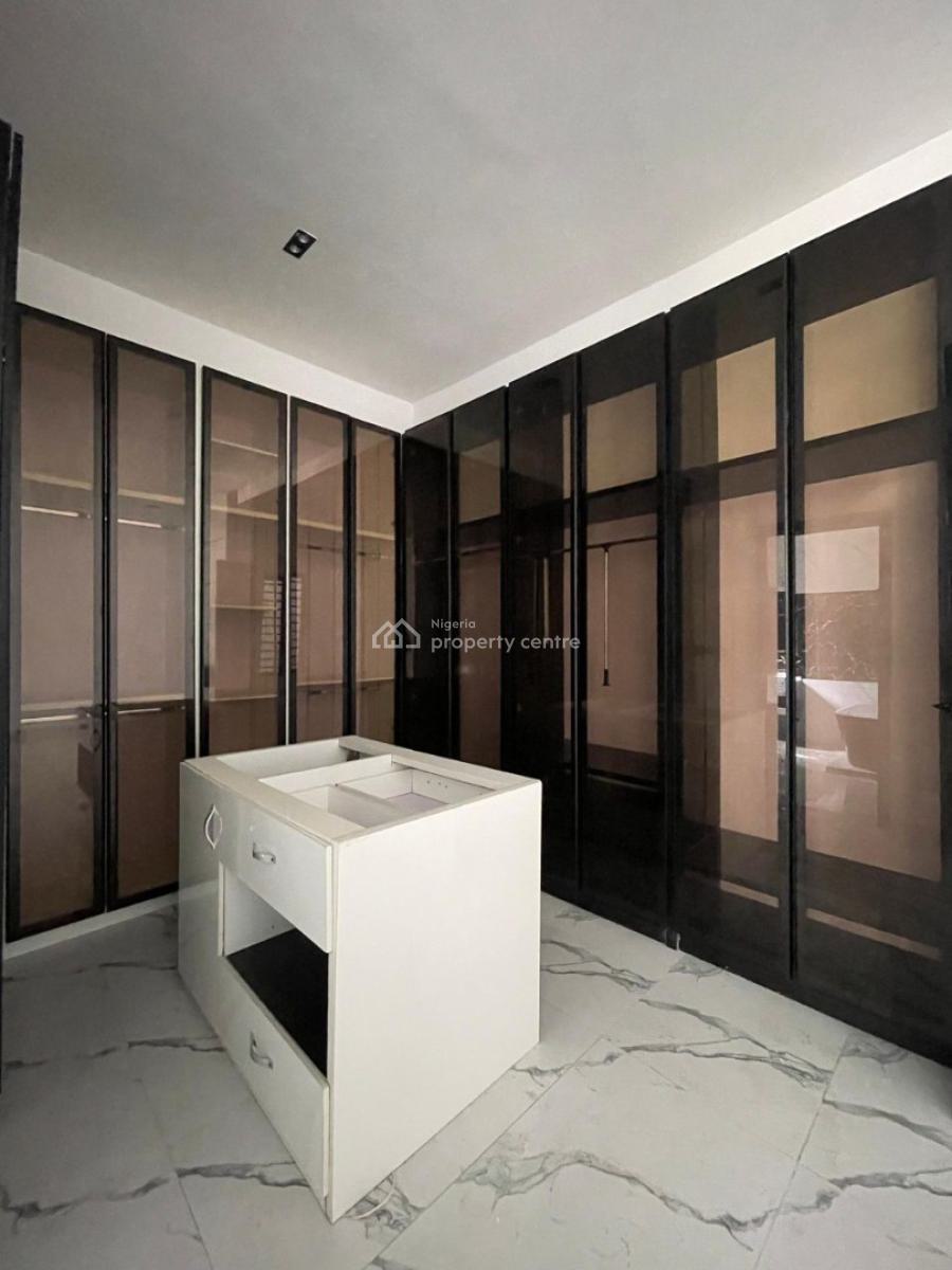 ️**magnificently Built Luxury 5 Bedroom Detached Home with Suspended Swimming Pool, Orchid Road, Lekki, Lagos, Detached Duplex for Sale
