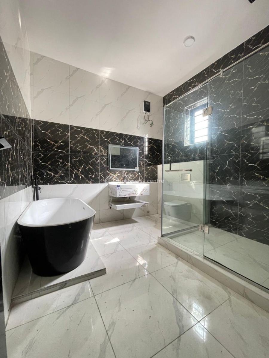️**magnificently Built Luxury 5 Bedroom Detached Home with Suspended Swimming Pool, Orchid Road, Lekki, Lagos, Detached Duplex for Sale