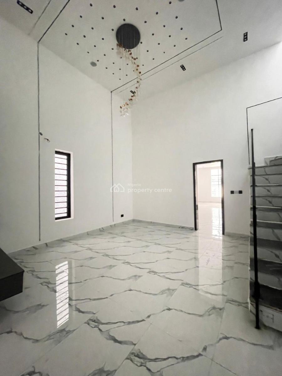 ️**magnificently Built Luxury 5 Bedroom Detached Home with Suspended Swimming Pool, Orchid Road, Lekki, Lagos, Detached Duplex for Sale