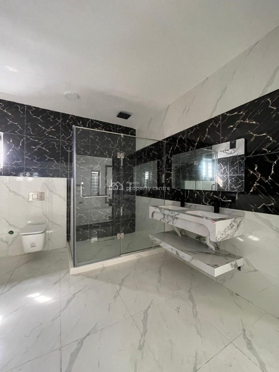 ️**magnificently Built Luxury 5 Bedroom Detached Home with Suspended Swimming Pool, Orchid Road, Lekki, Lagos, Detached Duplex for Sale