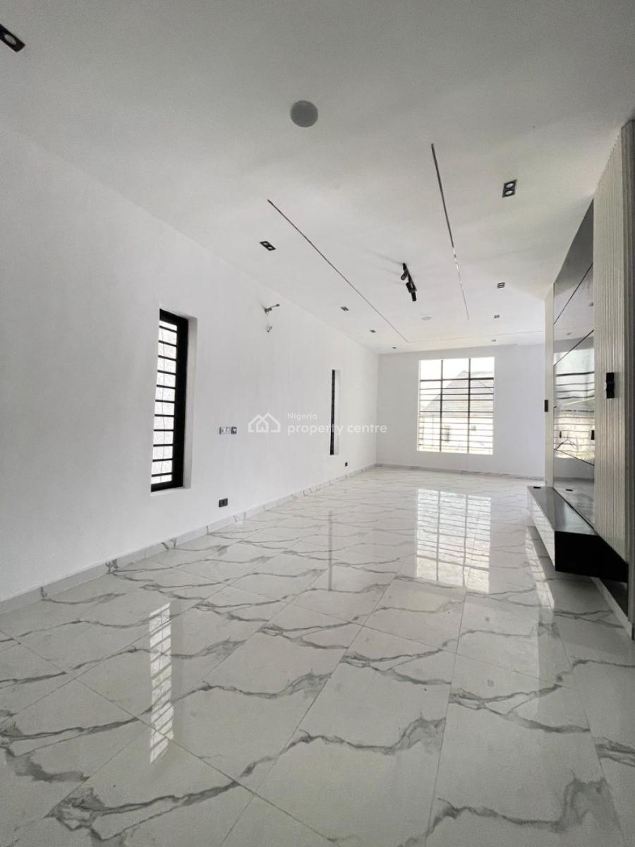 ️**magnificently Built Luxury 5 Bedroom Detached Home with Suspended Swimming Pool, Orchid Road, Lekki, Lagos, Detached Duplex for Sale