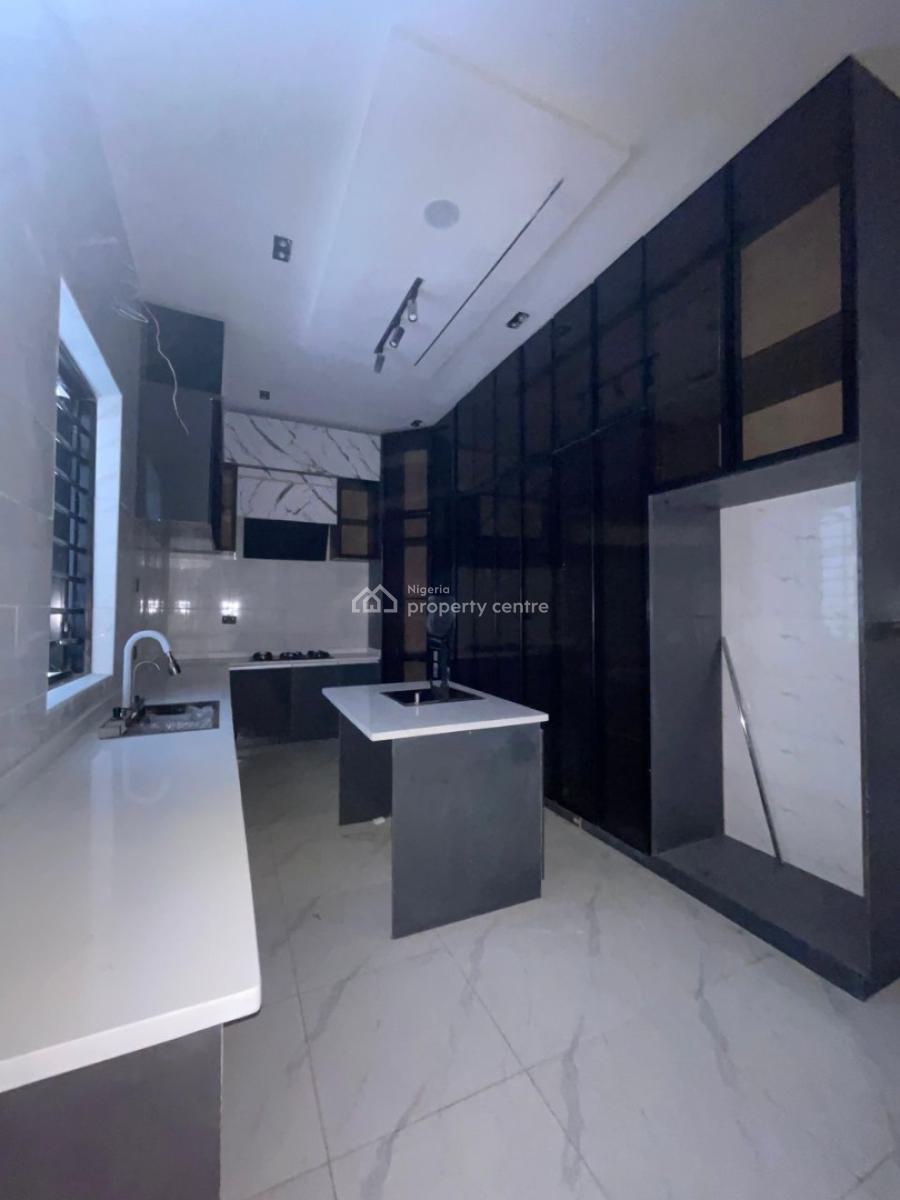 ️**magnificently Built Luxury 5 Bedroom Detached Home with Suspended Swimming Pool, Orchid Road, Lekki, Lagos, Detached Duplex for Sale