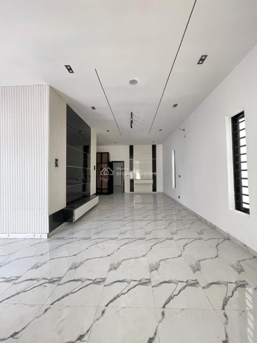 ️**magnificently Built Luxury 5 Bedroom Detached Home with Suspended Swimming Pool, Orchid Road, Lekki, Lagos, Detached Duplex for Sale