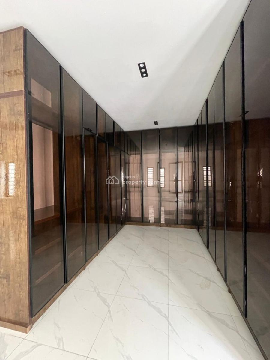 ️**magnificently Built Luxury 5 Bedroom Detached Home with Suspended Swimming Pool, Orchid Road, Lekki, Lagos, Detached Duplex for Sale