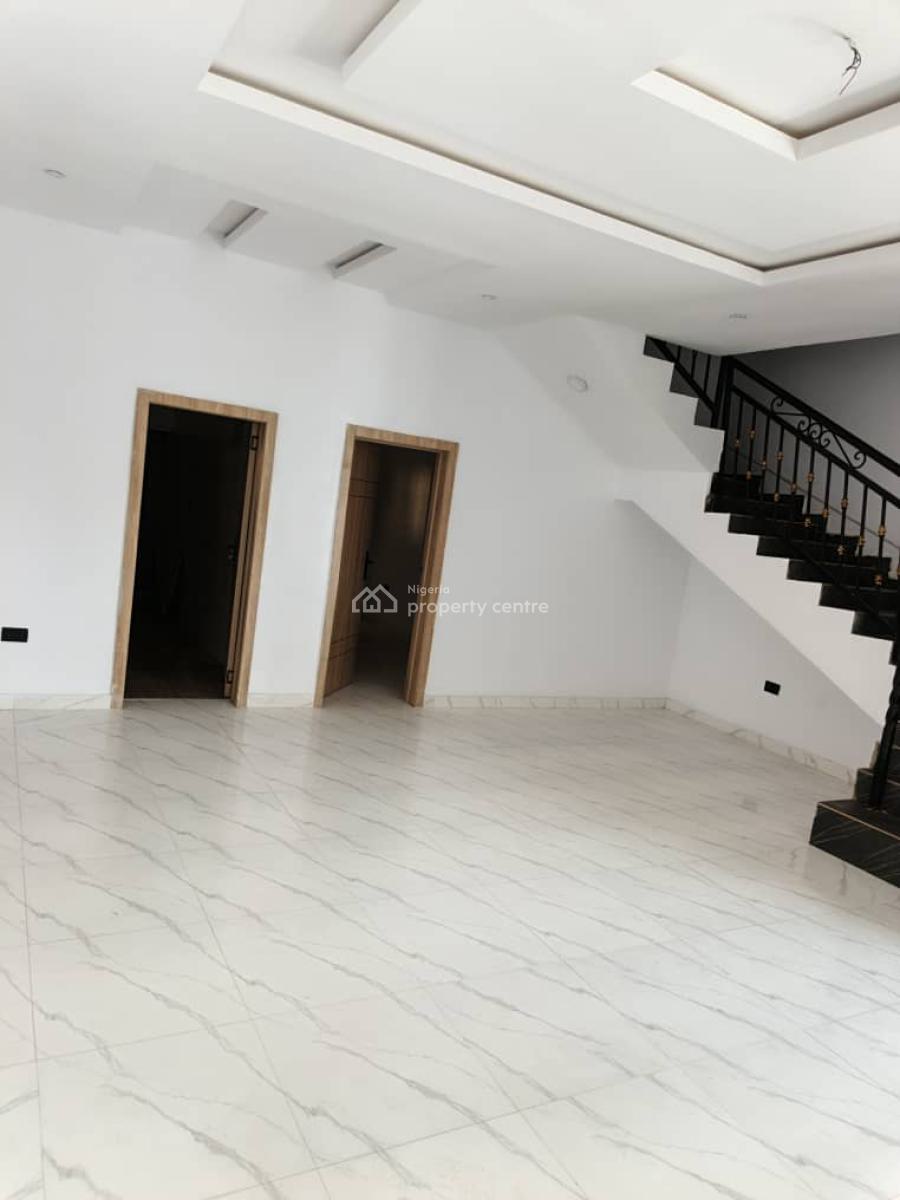 Stylish, Sleek, Spacious, Brand New Very Affordable 4 Bedroom Terrace Duplex, Ifako, Gbagada, Lagos, Terraced Duplex for Sale