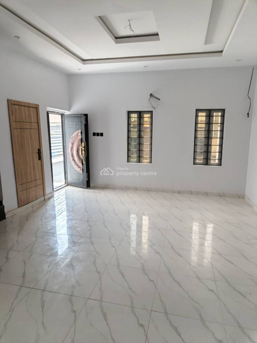 Stylish, Sleek, Spacious, Brand New Very Affordable 4 Bedroom Terrace Duplex, Ifako, Gbagada, Lagos, Terraced Duplex for Sale