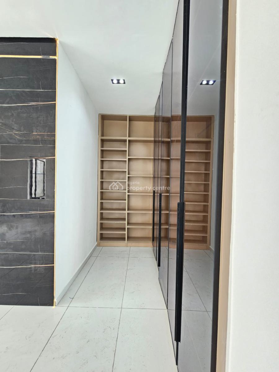 Luxurious 4 Bedroom Semi-detached Duplex Bq in a Secure Estate, Orchid, Lekki, Lagos, Semi-detached Duplex for Sale