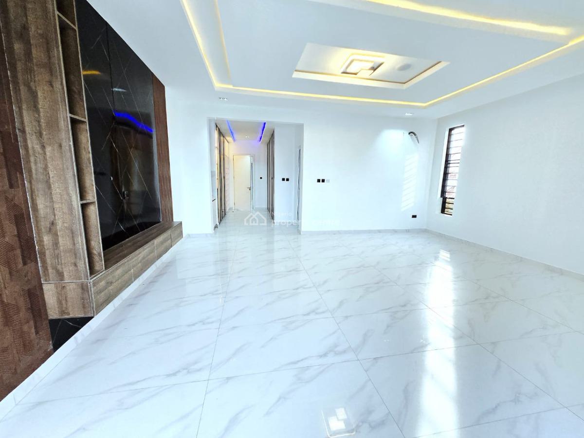 : Exquisite 5 Bedroom Detached Duplex, Megamound Estate, Ikota, Lekki, Lagos, Detached Duplex for Sale