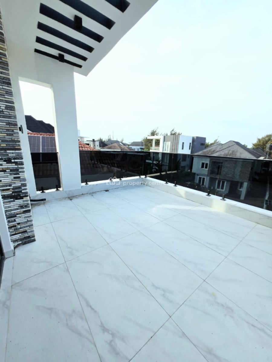 : Exquisite 5 Bedroom Detached Duplex, Megamound Estate, Ikota, Lekki, Lagos, Detached Duplex for Sale