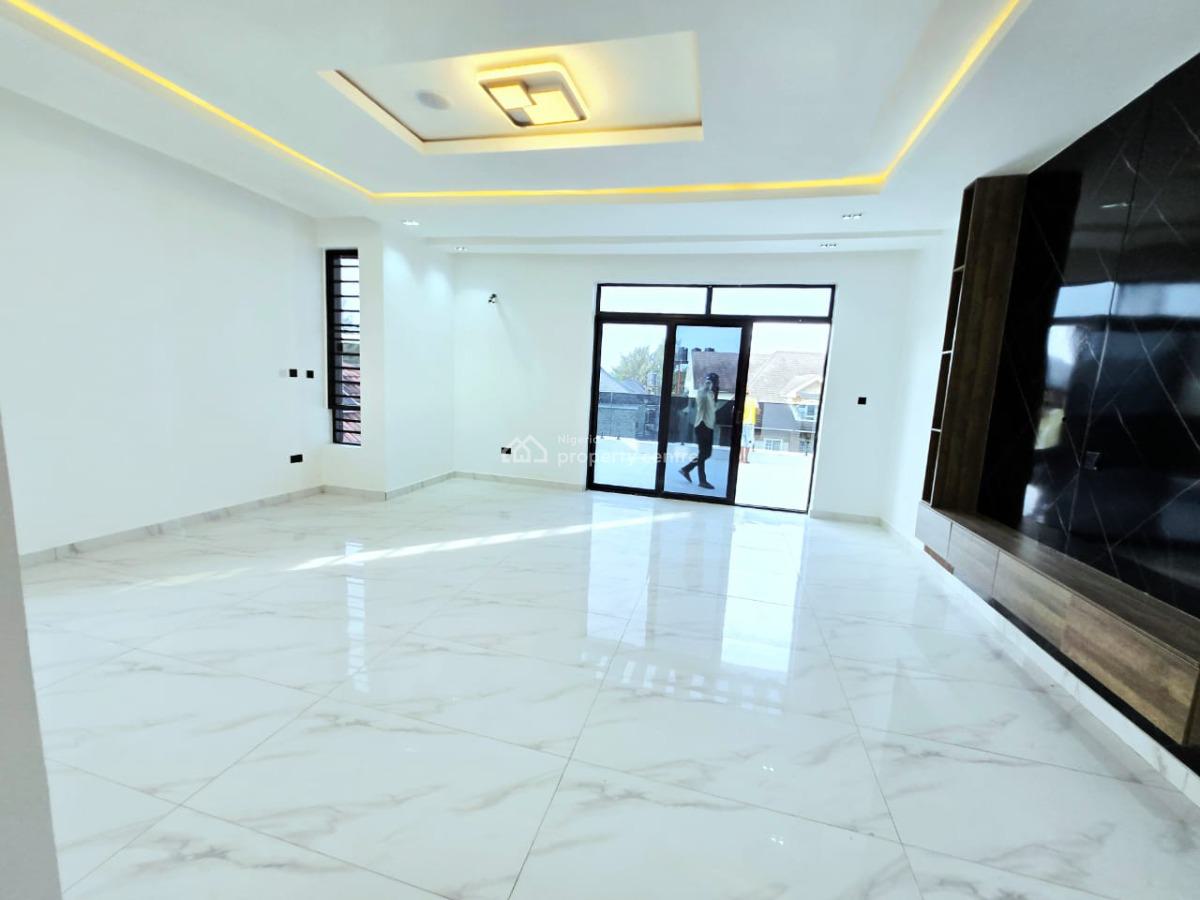 : Exquisite 5 Bedroom Detached Duplex, Megamound Estate, Ikota, Lekki, Lagos, Detached Duplex for Sale