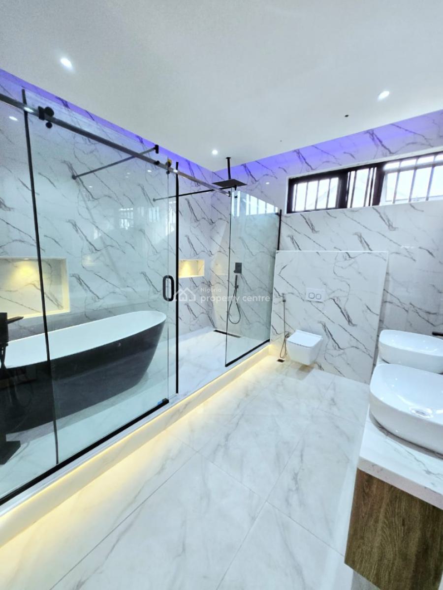 : Exquisite 5 Bedroom Detached Duplex, Megamound Estate, Ikota, Lekki, Lagos, Detached Duplex for Sale