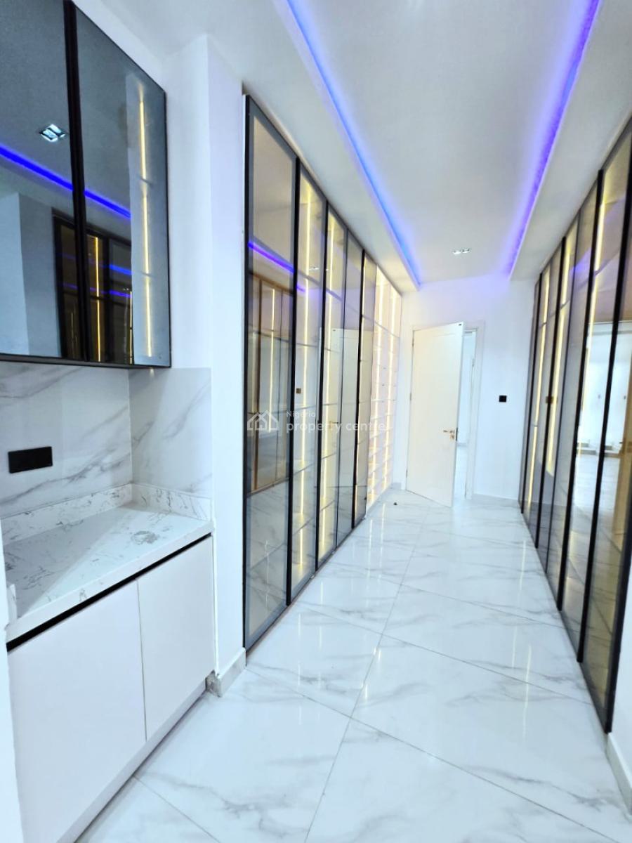 : Exquisite 5 Bedroom Detached Duplex, Megamound Estate, Ikota, Lekki, Lagos, Detached Duplex for Sale