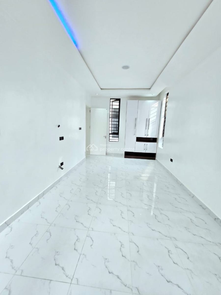 : Exquisite 5 Bedroom Detached Duplex, Megamound Estate, Ikota, Lekki, Lagos, Detached Duplex for Sale