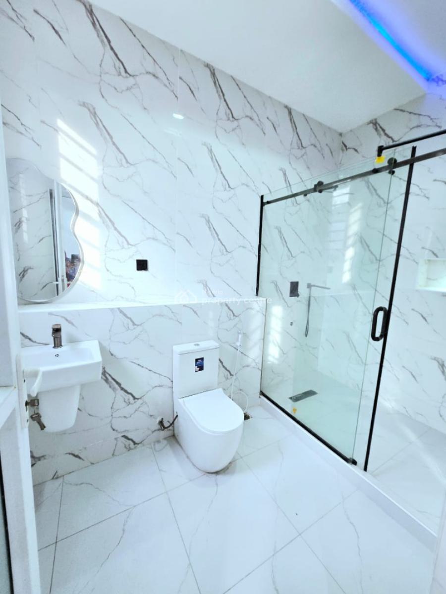 : Exquisite 5 Bedroom Detached Duplex, Megamound Estate, Ikota, Lekki, Lagos, Detached Duplex for Sale