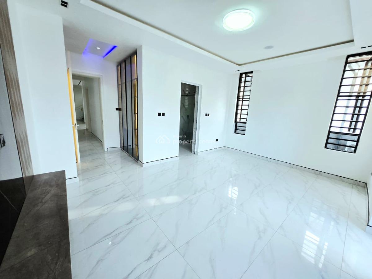 : Exquisite 5 Bedroom Detached Duplex, Megamound Estate, Ikota, Lekki, Lagos, Detached Duplex for Sale