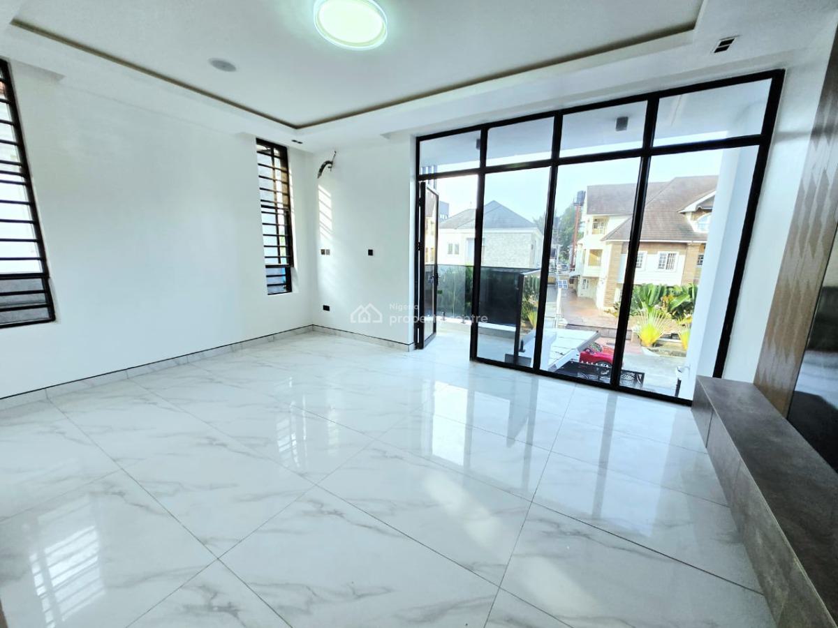: Exquisite 5 Bedroom Detached Duplex, Megamound Estate, Ikota, Lekki, Lagos, Detached Duplex for Sale
