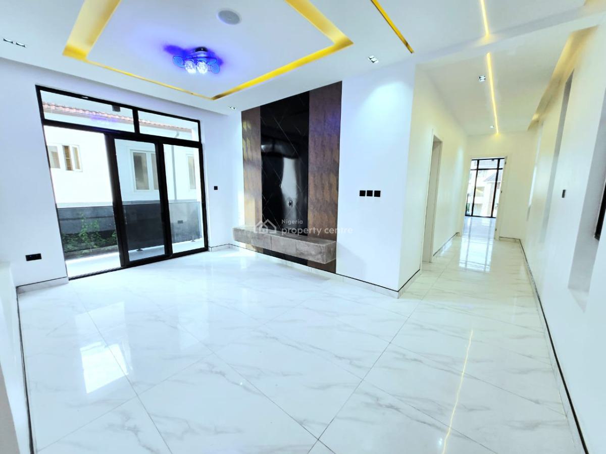 : Exquisite 5 Bedroom Detached Duplex, Megamound Estate, Ikota, Lekki, Lagos, Detached Duplex for Sale