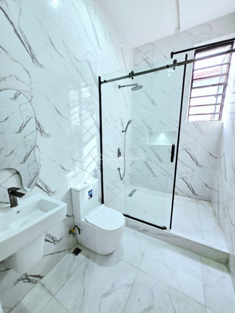 : Exquisite 5 Bedroom Detached Duplex, Megamound Estate, Ikota, Lekki, Lagos, Detached Duplex for Sale