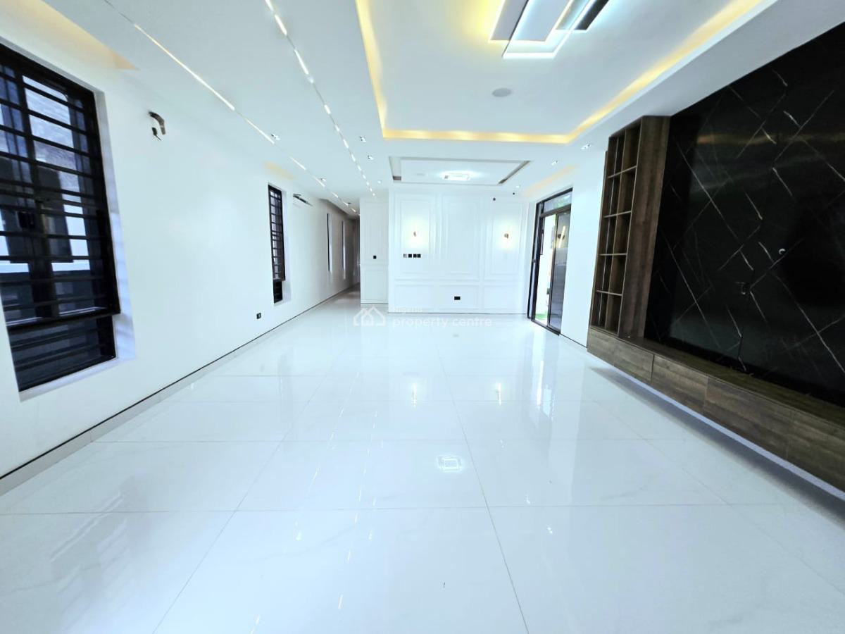 : Exquisite 5 Bedroom Detached Duplex, Megamound Estate, Ikota, Lekki, Lagos, Detached Duplex for Sale