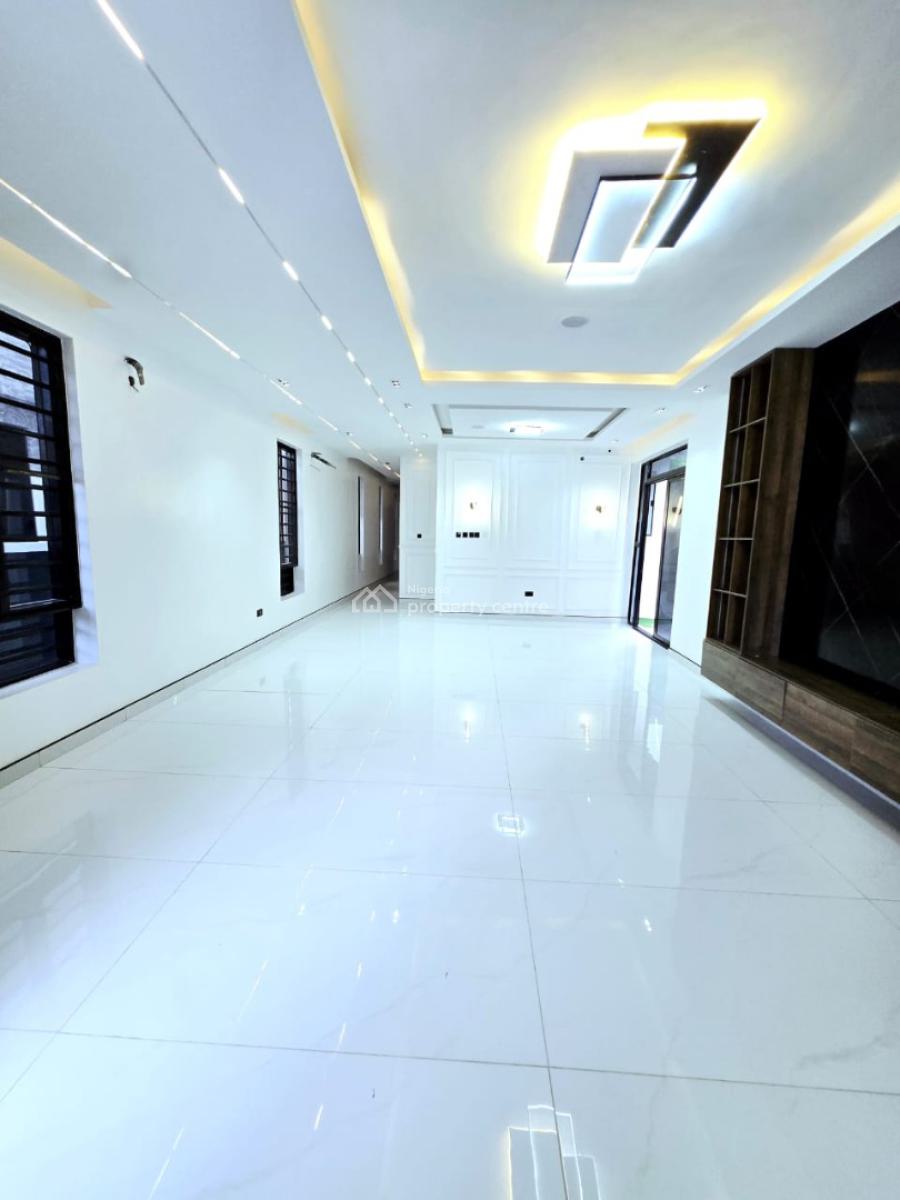: Exquisite 5 Bedroom Detached Duplex, Megamound Estate, Ikota, Lekki, Lagos, Detached Duplex for Sale