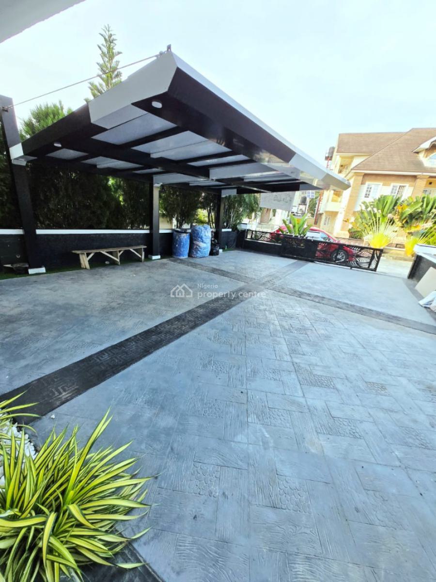 : Exquisite 5 Bedroom Detached Duplex, Megamound Estate, Ikota, Lekki, Lagos, Detached Duplex for Sale