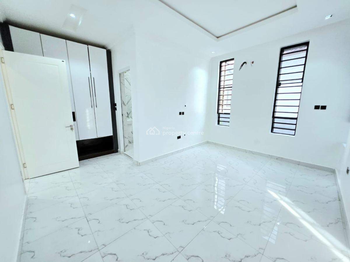 : Exquisite 5 Bedroom Detached Duplex, Megamound Estate, Ikota, Lekki, Lagos, Detached Duplex for Sale