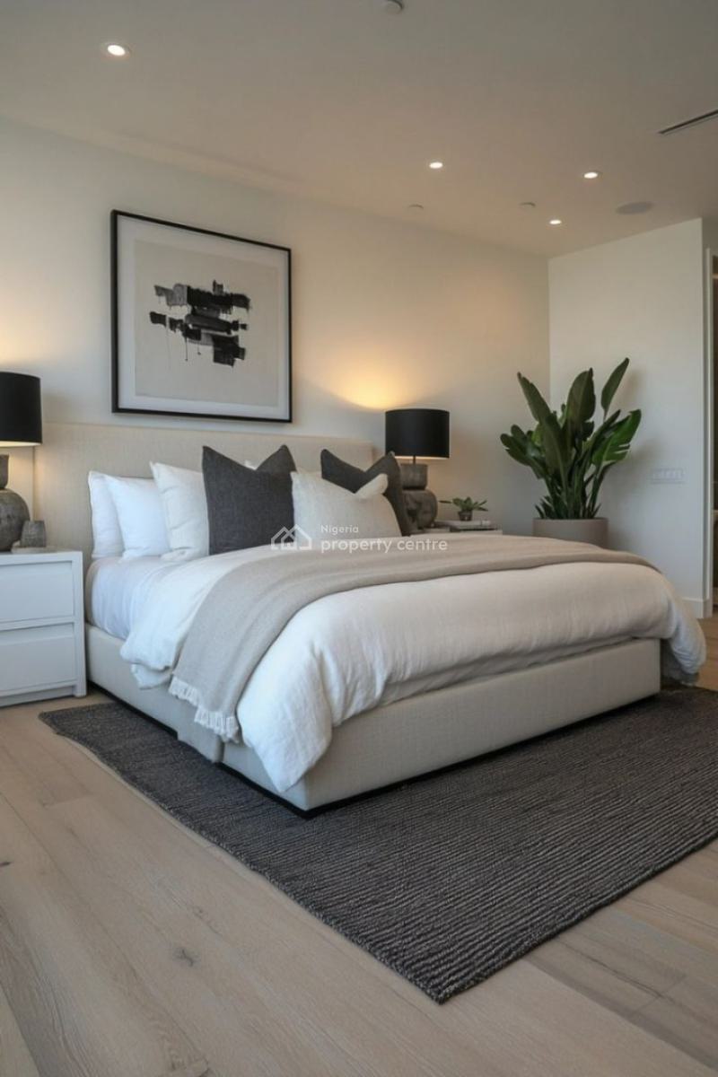 Luxury and Newly Built 3 Bedroom Apartment in a Serene Environment, De-avocado Smart and Luxury Homes, Abijo (inside Chois Garden), Abijo, Lekki, Lagos, Flat / Apartment for Sale