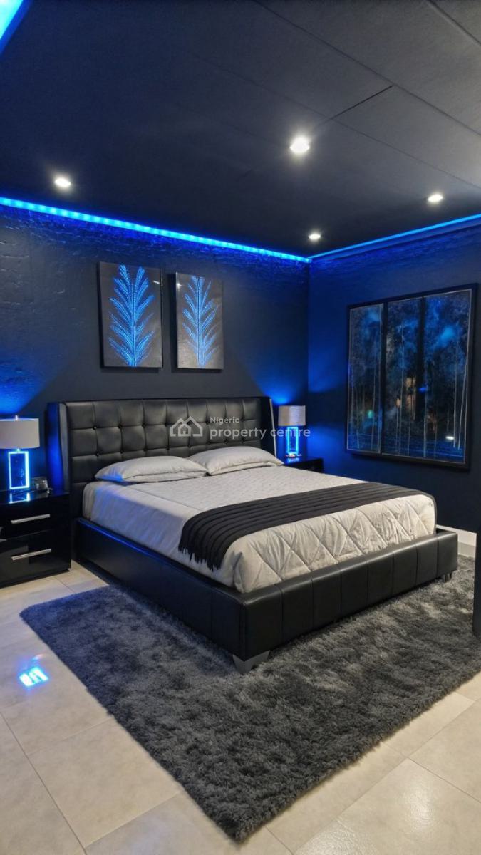 Luxury and Newly Built 3 Bedroom Apartment in a Serene Environment, De-avocado Smart and Luxury Homes, Abijo (inside Chois Garden), Abijo, Lekki, Lagos, Flat / Apartment for Sale