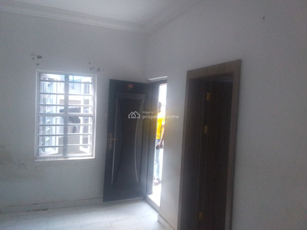 Spacious Luxury 1 Bedroom Flat with Excellent Features, Newtown Estate, Ogombo, Ajah, Lagos, Mini Flat (room and Parlour) for Rent