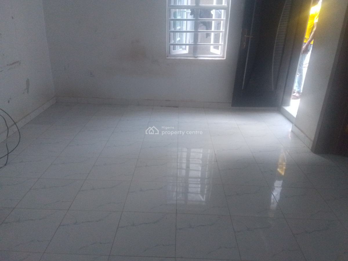 Spacious Luxury 1 Bedroom Flat with Excellent Features, Newtown Estate, Ogombo, Ajah, Lagos, Mini Flat (room and Parlour) for Rent