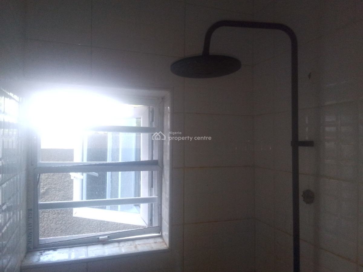 Spacious Luxury 1 Bedroom Flat with Excellent Features, Newtown Estate, Ogombo, Ajah, Lagos, Mini Flat (room and Parlour) for Rent
