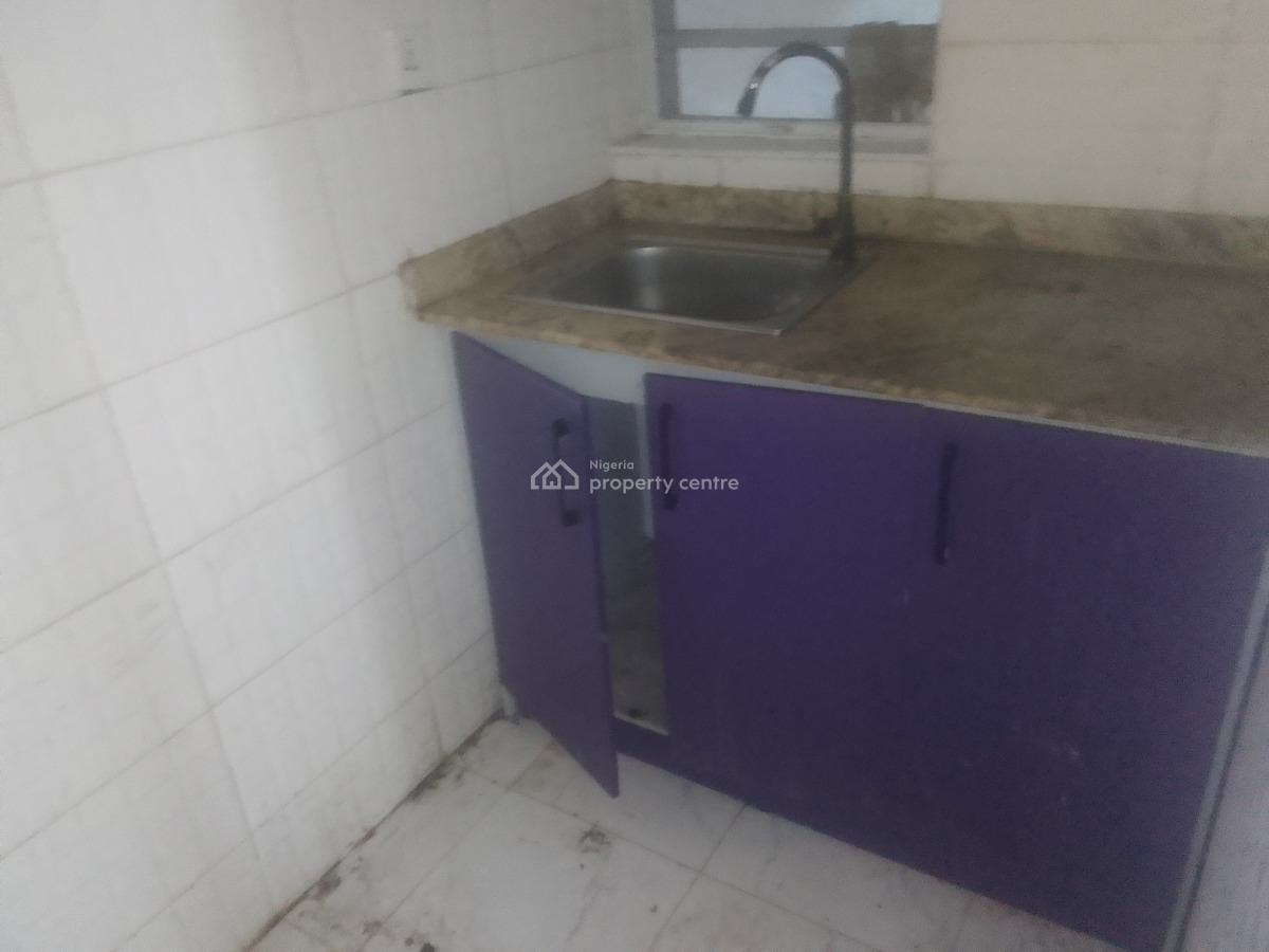 Spacious Luxury 1 Bedroom Flat with Excellent Features, Newtown Estate, Ogombo, Ajah, Lagos, Mini Flat (room and Parlour) for Rent