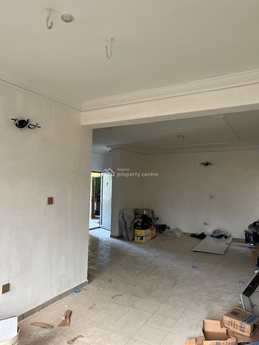 Renovated 2 Bedroom Flat, 1st Floor, Tarred Road. Office/residence, (fully Tarred Rd), Area 11, Garki, Abuja, Flat / Apartment for Rent