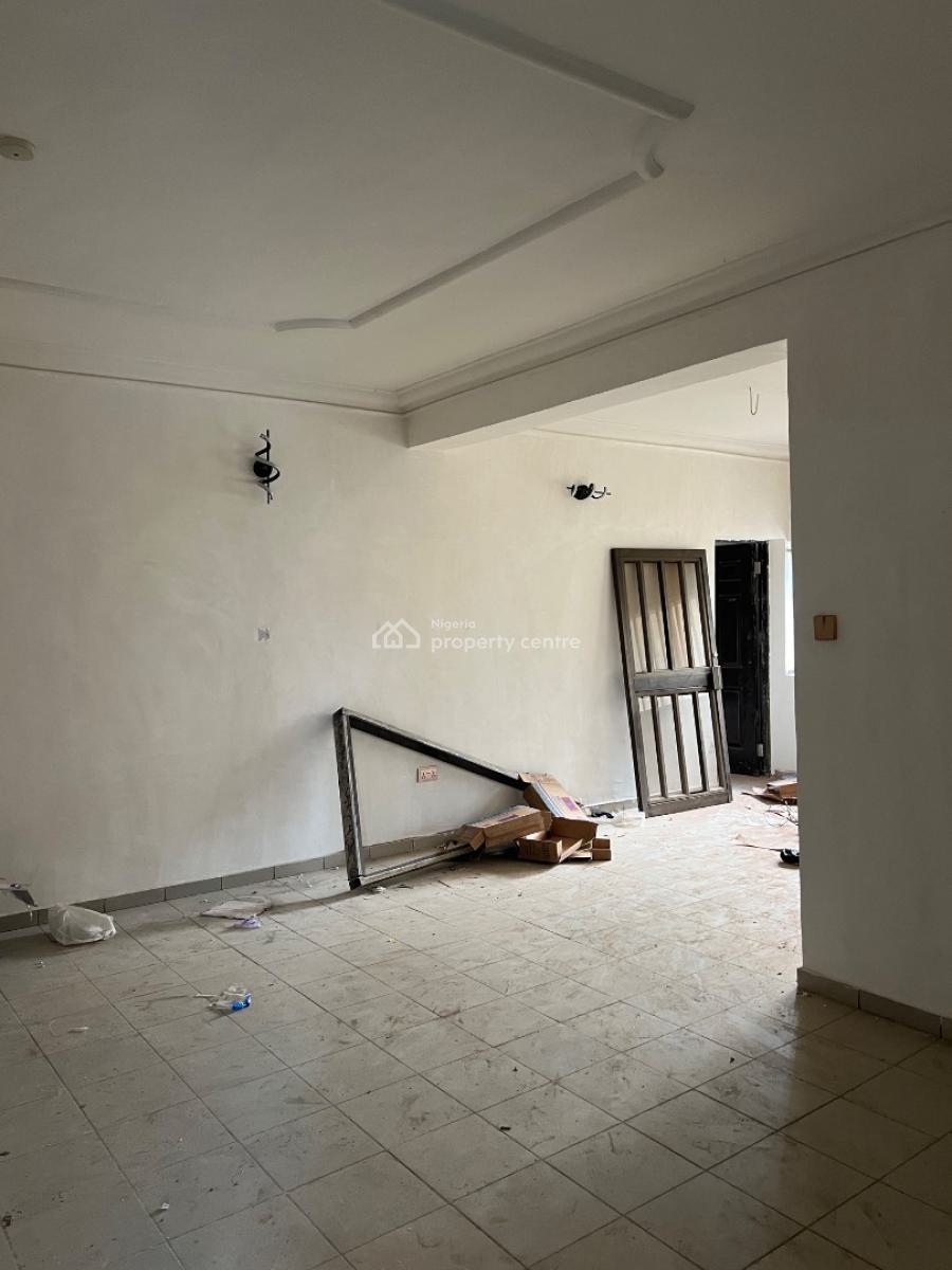 Renovated 2 Bedroom Flat, 1st Floor, Tarred Road. Office/residence, (fully Tarred Rd), Area 11, Garki, Abuja, Flat / Apartment for Rent