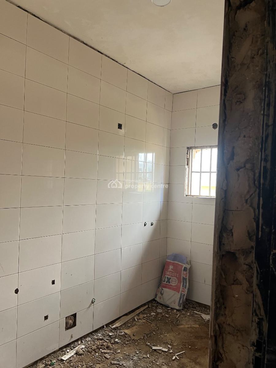 Renovated 2 Bedroom Flat, 1st Floor, Tarred Road. Office/residence, (fully Tarred Rd), Area 11, Garki, Abuja, Flat / Apartment for Rent