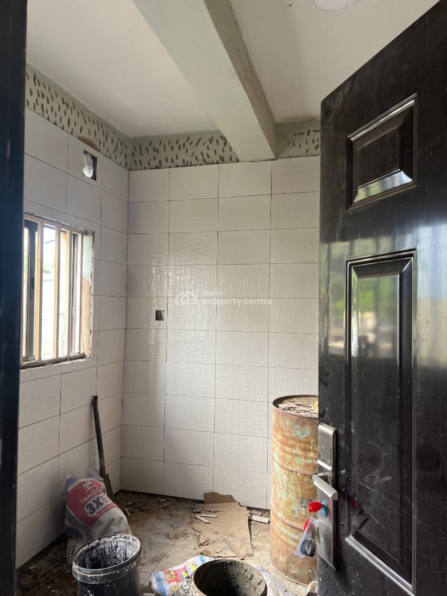 Renovated 2 Bedroom Flat, 1st Floor, Tarred Road. Office/residence, (fully Tarred Rd), Area 11, Garki, Abuja, Flat / Apartment for Rent