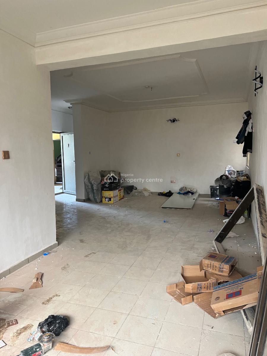 Renovated 2 Bedroom Flat, 1st Floor, Tarred Road. Office/residence, (fully Tarred Rd), Area 11, Garki, Abuja, Flat / Apartment for Rent