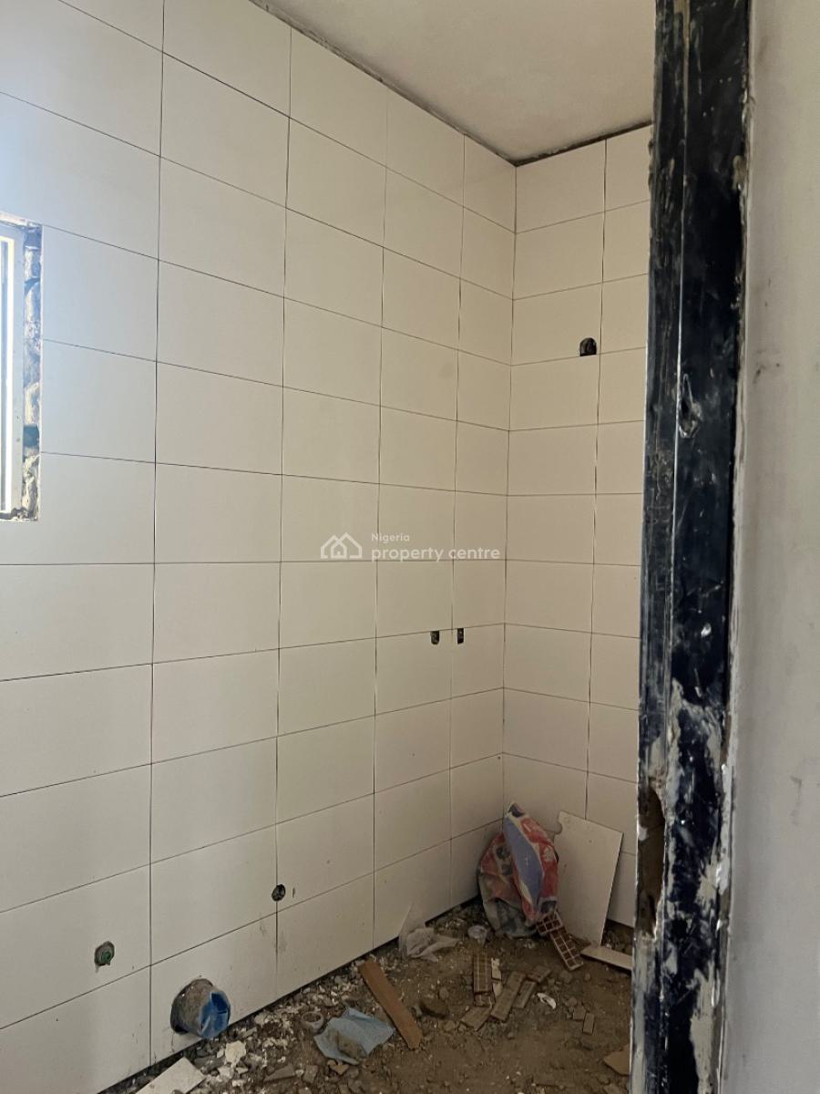 Renovated 2 Bedroom Flat, 1st Floor, Tarred Road. Office/residence, (fully Tarred Rd), Area 11, Garki, Abuja, Flat / Apartment for Rent