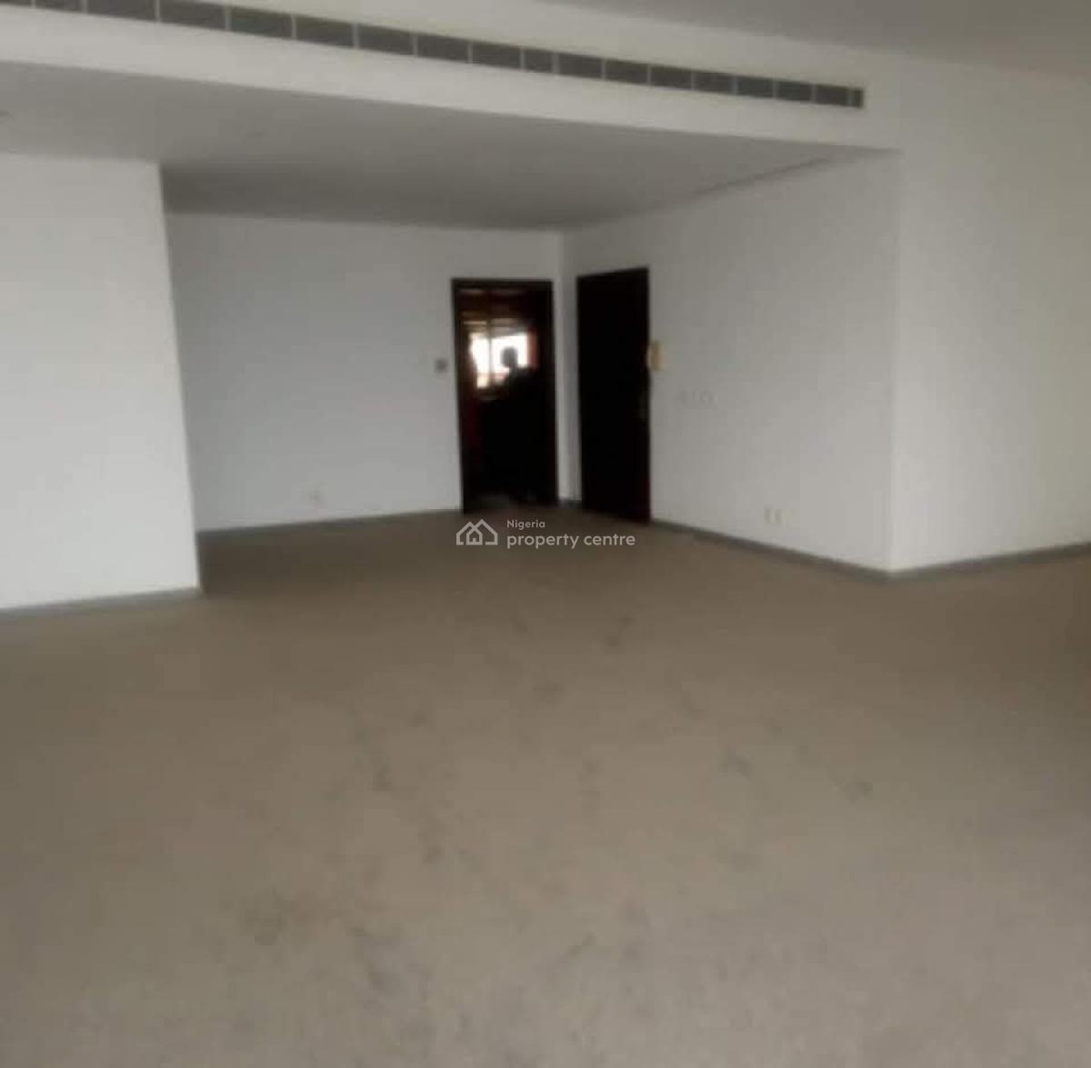 Waterfront 4 Bedroom Flat with Bq, Ocean Parade, Banana Island, Ikoyi, Lagos, Flat / Apartment for Sale