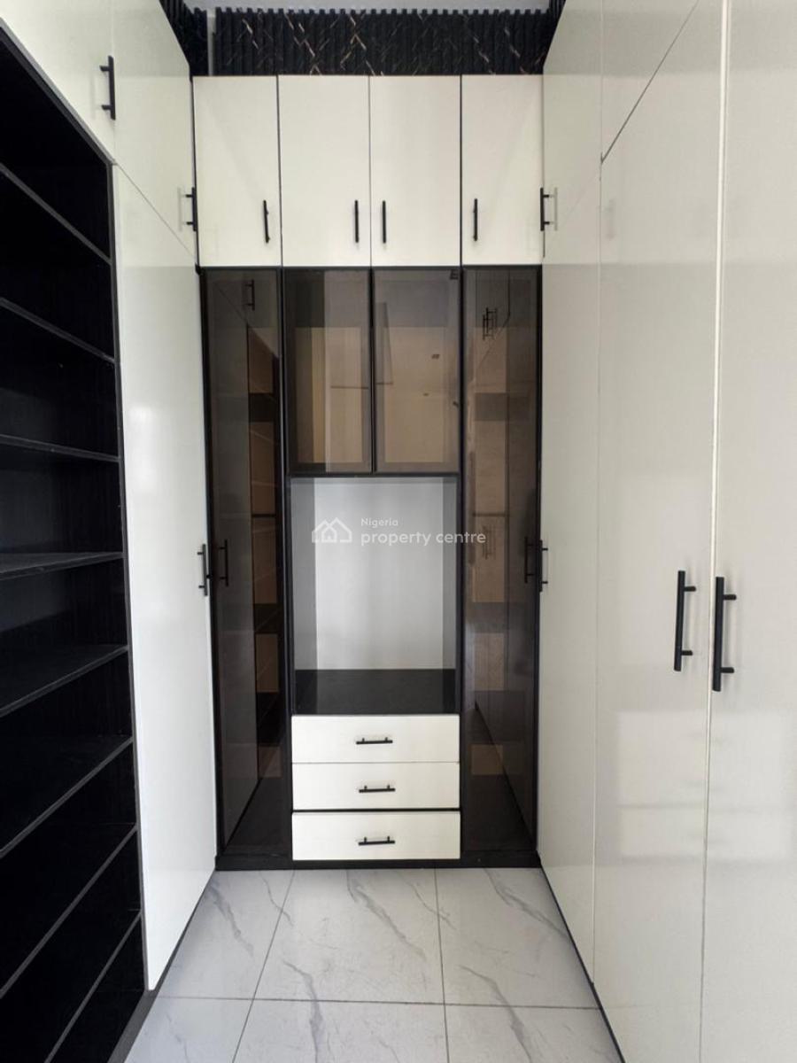 Lovely Built 4 Bedroom Semi Detached Duplex with Bq, Lovely Built 4 Bedroom Semi Detached Duplex with Bq Orchid, Lekki Phase 1, Lekki, Lagos, Semi-detached Duplex for Sale