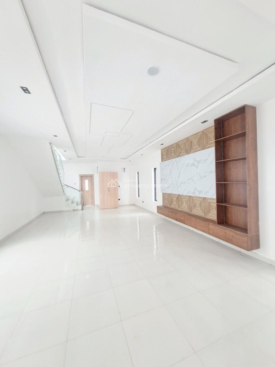 Well Built 5 Bedroom Detached with Bq and Pool in a Gated Estate, Ikota, Lekki, Lagos, Detached Duplex for Sale