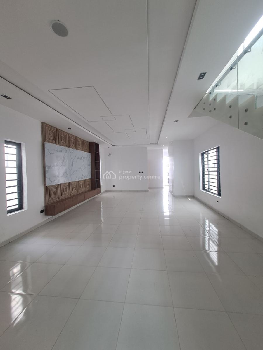 Well Built 5 Bedroom Detached with Bq and Pool in a Gated Estate, Ikota, Lekki, Lagos, Detached Duplex for Sale