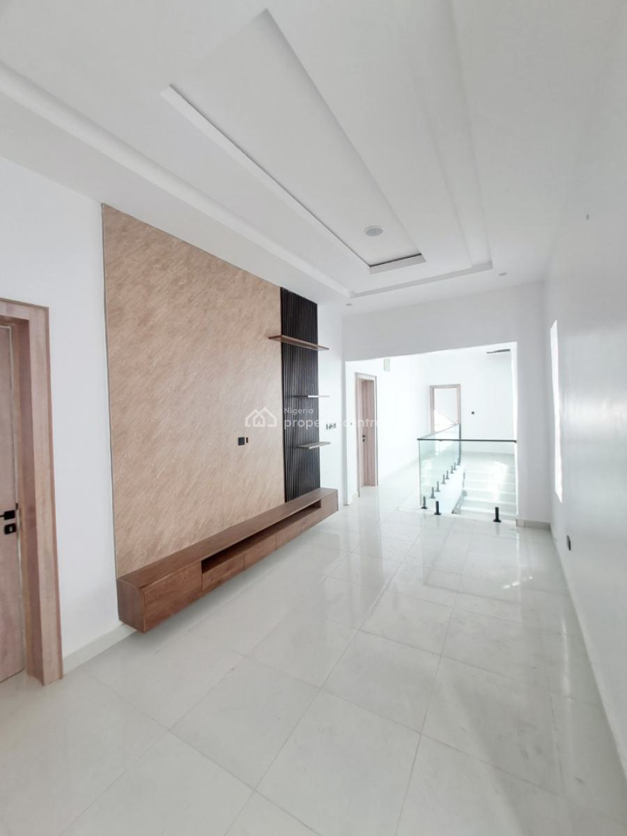 Well Built 5 Bedroom Detached with Bq and Pool in a Gated Estate, Ikota, Lekki, Lagos, Detached Duplex for Sale