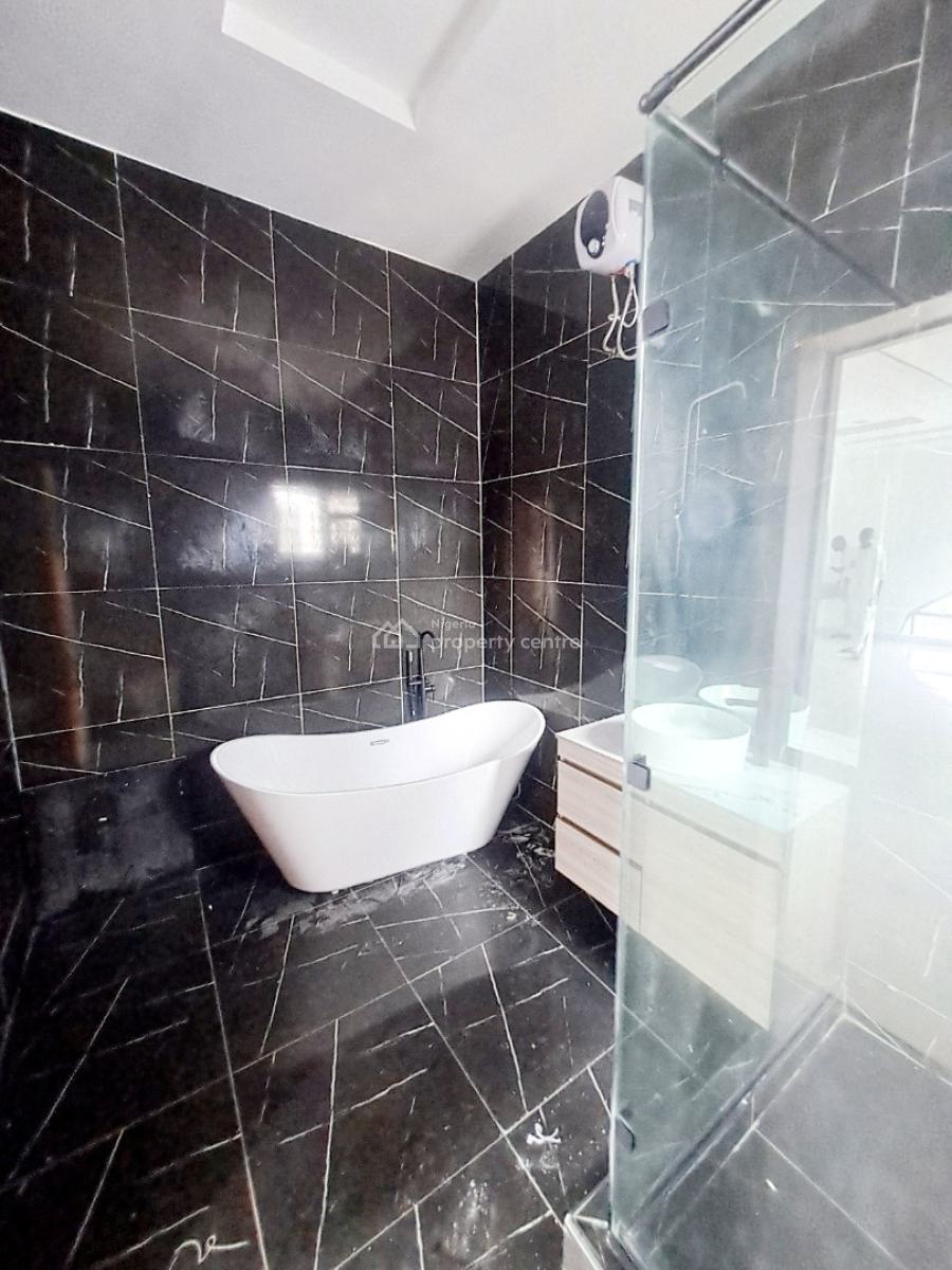 Well Built 5 Bedroom Detached with Bq and Pool in a Gated Estate, Ikota, Lekki, Lagos, Detached Duplex for Sale