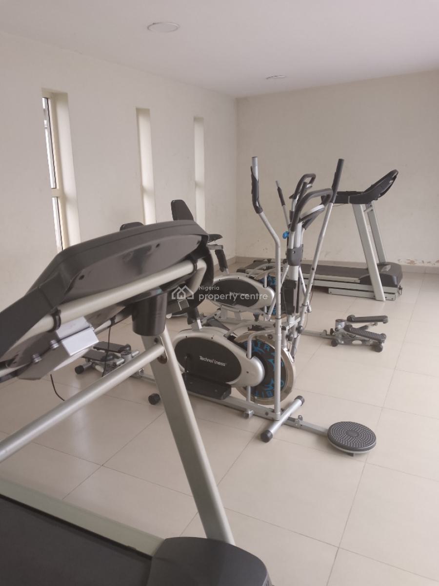 Fully Serviced 4 Bedroom Terrace Duplex with a Room Bq, Gra, Ikeja Gra, Ikeja, Lagos, Terraced Duplex for Rent