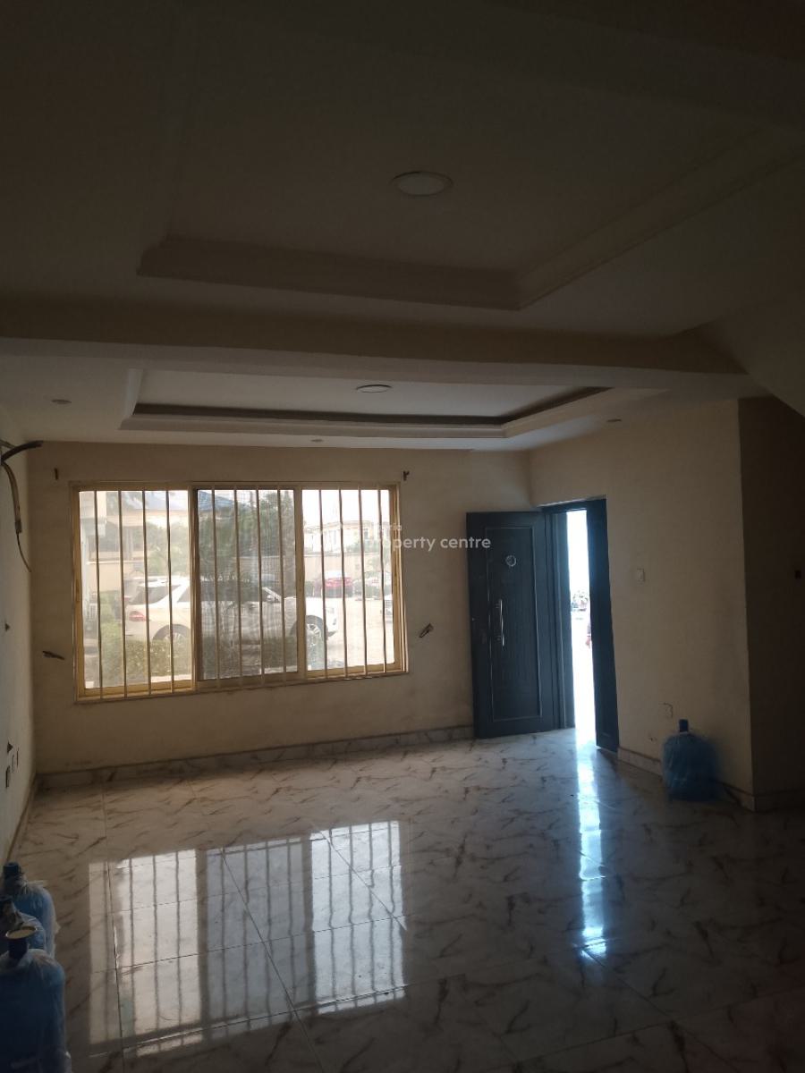 Fully Serviced 4 Bedroom Terrace Duplex with a Room Bq, Gra, Ikeja Gra, Ikeja, Lagos, Terraced Duplex for Rent