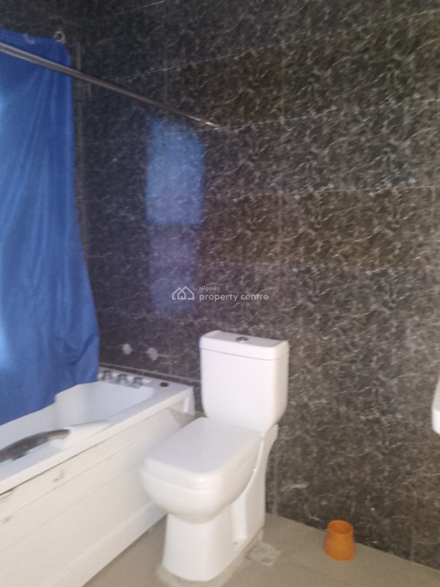 Fully Serviced 4 Bedroom Terrace Duplex with a Room Bq, Gra, Ikeja Gra, Ikeja, Lagos, Terraced Duplex for Rent