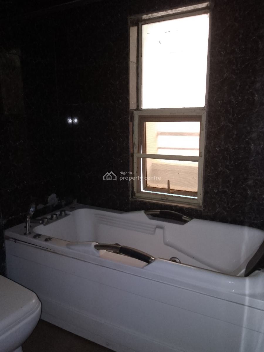 Fully Serviced 4 Bedroom Terrace Duplex with a Room Bq, Gra, Ikeja Gra, Ikeja, Lagos, Terraced Duplex for Rent